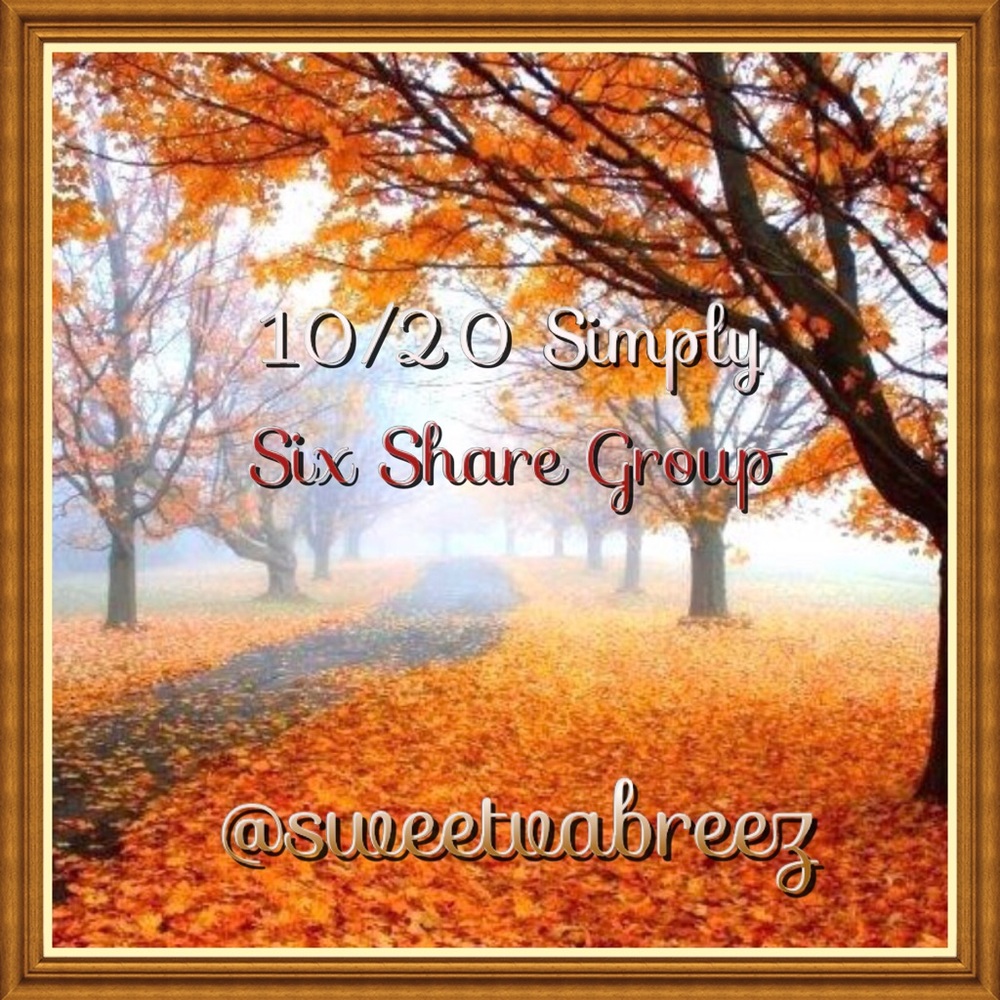 🍂CLOSED 10/20 SIGN UP🍂